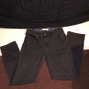 Levi’s Perfect Waist / 525 Straight Leg
